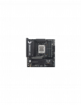 Asus TUF GAMING B850M-PLUS II | Processor family AMD | Processor socket AM5 | DDR5 | Supported hard disk drive interfaces SATA,