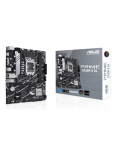 Mainboard, ASUS, Intel B760 Express, LGA1700, Micro-ATX, Memory DDR4, Memory slots 2, 2xPCI-Express 4.0 1x, 1xPCI-Express 4.0 1