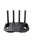 Asus | Dual-band Gaming Router | TUF-BE3600 | 802.11ax | 10/100/1000 Mbit/s | Ethernet LAN (RJ-45) ports 5 | Mesh Support Yes |