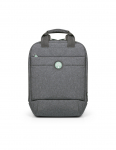 PORT DESIGNS | Laptop Backpack | YOSEMITE Eco | Backpack | Shoulder strap | Grey