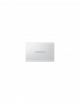 Samsung SSD | T7 Resurrected | 4000 GB | USB 3.2 Gen 2 (10 Gbps) | Silver