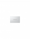 Samsung SSD | T7 Resurrected | 2000 GB | USB 3.2 Gen 2 (10 Gbps) | Silver