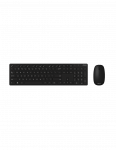 Asus W5000 Keyboard and Mouse Set, Wireless, Mouse included, Batteries included, EN, Black