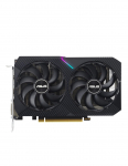 Graphics Card, ASUS, NVIDIA GeForce RTX 3050, 8 GB, GDDR6, 128 bit, PCIE 4.0 16x, Dual Slot Fansink, 1xDVI-D, 1xHDMI, 1xDisplay