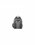 Targus | Essential Laptop Backpack | Backpack | Black/Grey