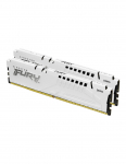 Kingston KF560C30BWEK2-32 32GB 6000MT/s DDR5 CL30 DIMM (Kit of 2) FURY Beast White EXPO | Kingston