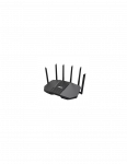 Asus | BE9400 Tri-band WiFi 7 AiMesh Extendable Router | RT-BE90U | 802.11be | Ethernet LAN (RJ-45) ports 3 | Mesh Support Yes