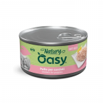 Oasy Natury Soft Jelly konservai su vi&scaron;tiena &scaron;uniukams, 150 g