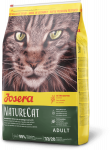 Josera NatureCat begrūdis sausas maistas katėms, 2 kg