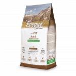 Evoque Adult Medium/Large sausas maistas su ėriena ir &scaron;erniena suaugusiems &scaron;unims, 12 kg