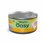 Oasy Natury Soft Jelly konservai su vi&scaron;tiena &scaron;unims, 150 g