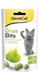 GimCat Gras Bits skanėstai katėms, 50 g