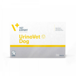 VetExpert Urinovet Dog pa&scaron;aro papildai &scaron;unims, 1 lapelis (10 tabl.)