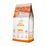 Evoque Adult Medium/Large sausas maistas su vi&scaron;tiena ir kalakutiena suaugusiems &scaron;unims, 12 kg