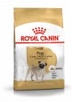 Royal Canin Pug Adult sausas maistas &scaron;unims, 1.5 kg