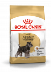 Royal Canin Miniature Schnauzer Adult sausas maistas &scaron;unims, 7.5 kg