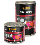 Belcando Pure Beef konservai su gryna jautienos mėsa &scaron;unims, 400 g