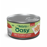 Oasy Natury Soft Jelly konservai su vi&scaron;tiena, antiena ir daržovėmis &scaron;unims, 150 g