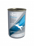 Trovet Hypoallergenic konservai su ėriena alergi&scaron;kiems &scaron;unims, 400 g