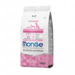 Monge All Breeds Adult Pork sausas maistas &scaron;unims, 2.5 kg