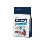 Advance Senior Sterilized sausas pa&scaron;aras sterilizuotoms vyresnio amžiaus katėms, 10 kg
