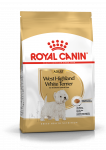 Royal Canin West Highland White Terrier Adult sausas maistas &scaron;unims, 3 kg