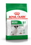 Royal Canin Mini Adult 8+ sausas maistas &scaron;unims, 8 kg