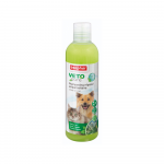 Beaphar Shampoo Veto Pure antiparazitinis &scaron;ampūnas augintiniams, 250ml