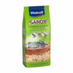 Vitakraft Sandy smėlis graužikams, 1 kg