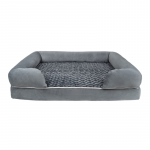 O.buddy Pet Comfort Lounge ortopedinis guolis &scaron;unims, XL, Ruda