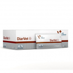 VetExpert DiarVet papildai nuo viduriavimo &scaron;unims ir katėms, 6 tabl.