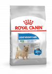 Royal Canin Mini Light Weight Care sausas maistas &scaron;unims 1 kg, 1 kg