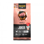 Belcando Baseline Joker sausas pa&scaron;aras su pauk&scaron;tiena &scaron;unims, 4 kg