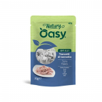 Oasy Natury gulia&scaron;as su tunu katėms, 70 g