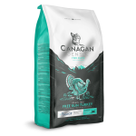 Canagan Cat Dental sausas maistas su kalakutiena katėms, 4 kg