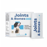 Bioveterinary Joints & Bones maisto papildas augintiniams,  28 pakeliai