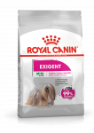 Royal Canin Mini Exigent sausas maistas &scaron;unims, 1 kg