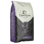 Canagan Light & Senior sausas maistas &scaron;unims, 2 kg