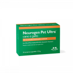 NBF Lanes Neurogen Ultra pa&scaron;aro papildas &scaron;unims ir katėms, 30 tabl.