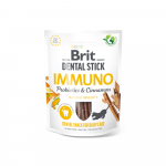 Brit Dental Stick Immuno skanėstai &scaron;unims, 7 vnt.