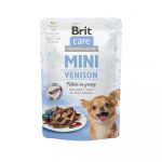 Brit Care Mini konservai su elnienos file mažų veislių &scaron;unims, 85 g