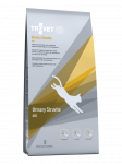 Trovet Urinary Struvite Cat dietinis sausas pa&scaron;aras katėms, 3 kg