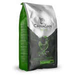 Canagan Free Run Chicken sausas maistas katėms, 1.5 kg