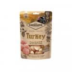 Carnilove Dog liofilizuotas skanėstas su kalakutiena &scaron;unims, 60 g