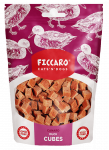 Ficcaro antienos kubeliai skanėstai &scaron;unims ir katėms, 100 g
