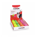 Camon SOFT guminis kamuoliukas žaislas &scaron;unims, 5,7 cm