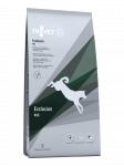 Trovet Exclusion Dog dietinis sausas maistas &scaron;unims, 12.5 kg