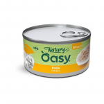 Oasy Natury Soft Jelly konservai su vi&scaron;tiena katėms, 150 g