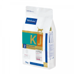Virbac HPM KJ2 Kidney & Joint sausas pa&scaron;aras katėms, 1.5 kg