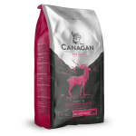 Canagan Country Game sausas maistas katėms, 4 kg